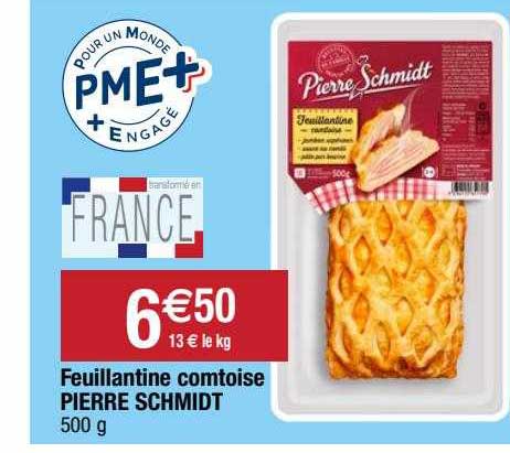 feuillantine comtoise pierre schmidt