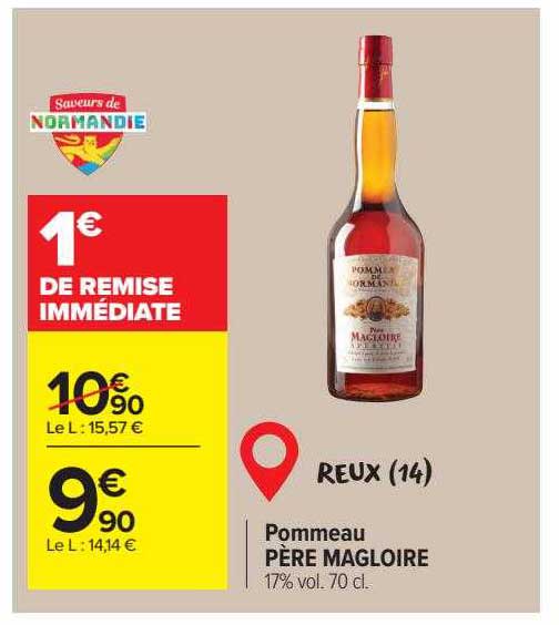 pommeau père magloire