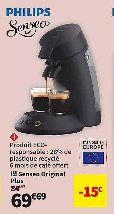 Senseo Original Plus Philips