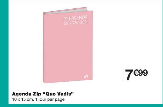 agenda zip quo vadis