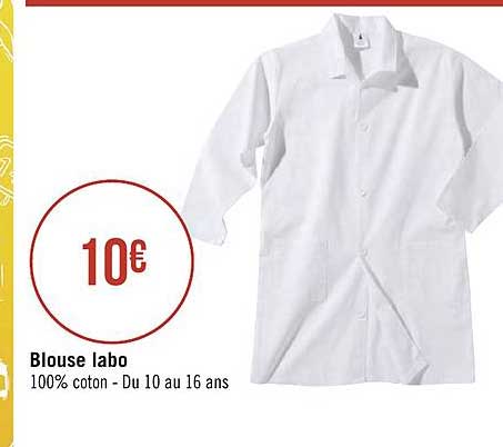 blouse labo