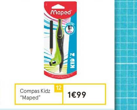compas kidz maped