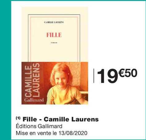 fille camille laurens