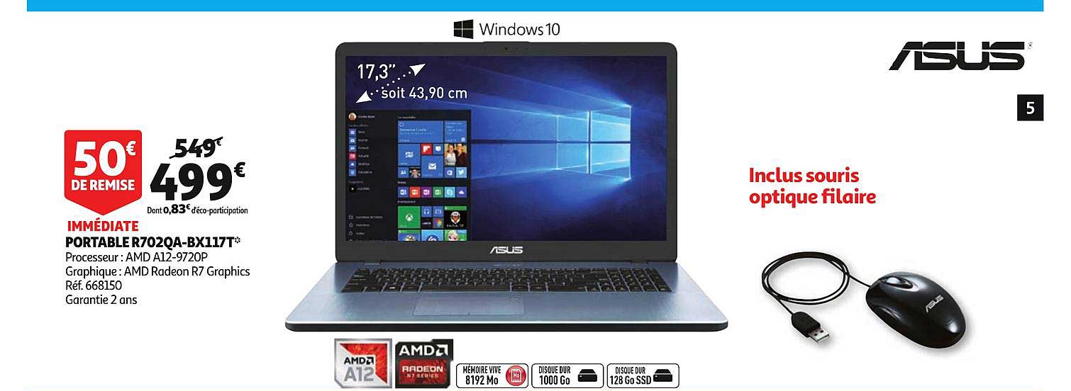 Portable R702qa Bx117t