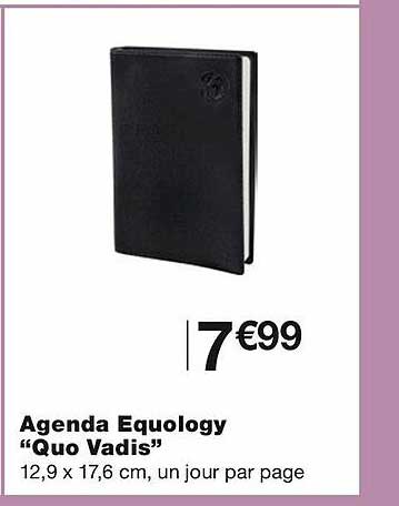 agenda equology "quo vadis"