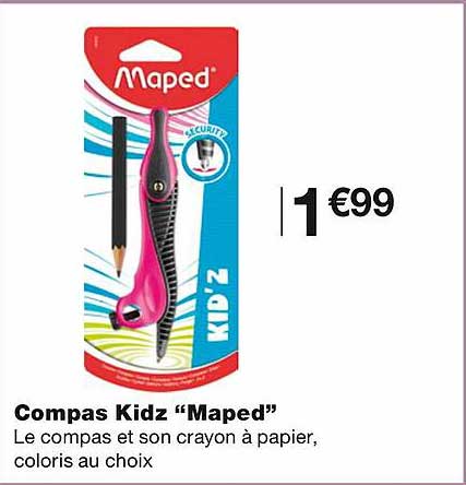 compas kidz "maped"
