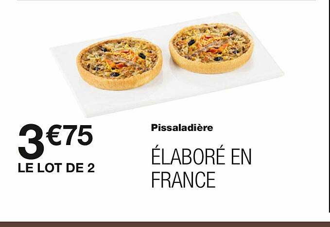 Pissaladière