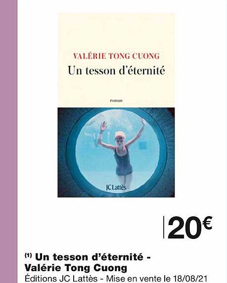 un tesson d'éternité - valérie tongg cuong
