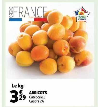 Abricots