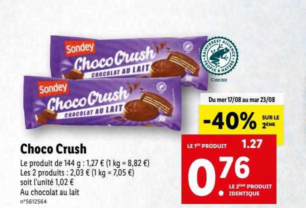 choco crush