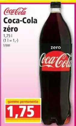 coca-cola zéro