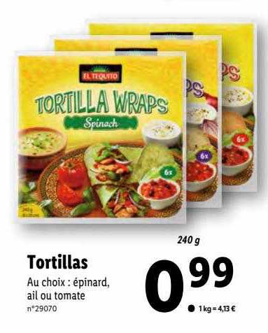 El Tequito Tortillas