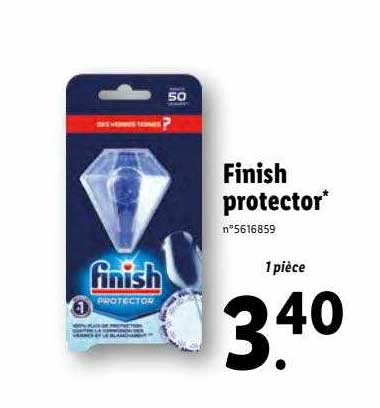 finish protector