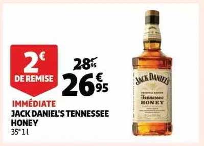 jack daniel's tennessee honey