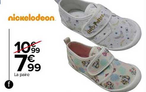 La Paire Nickelodeon