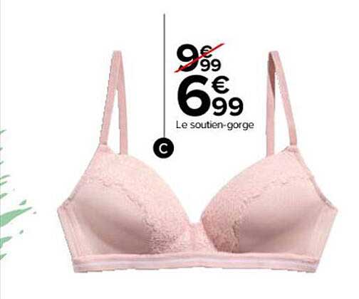 le soutien-gorge