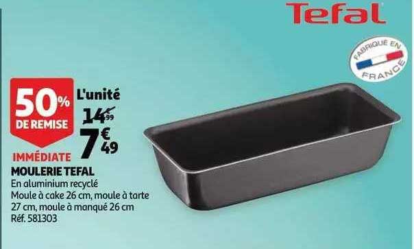 moulerie tefal