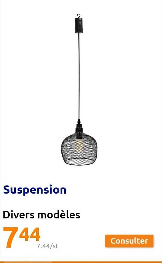 Suspension