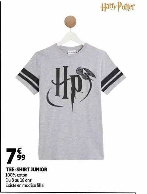 tee-shirt junior