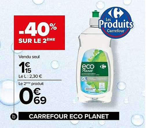 carrefour eco planet
