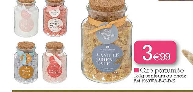 Cire Parfumée