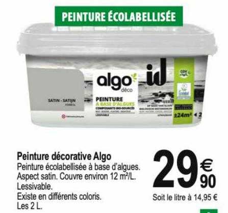 Peinture Décorative Algo