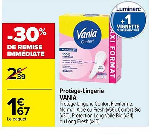 protège-lingerie vania