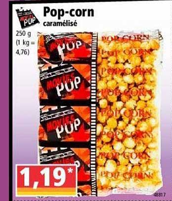 pop corn