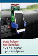 Porte Boisson Multifonction