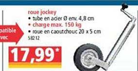 roue jockey