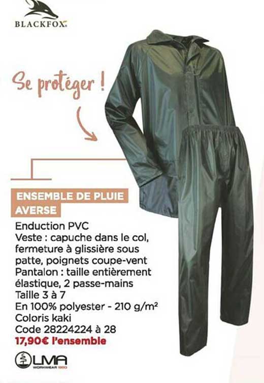 Ensemble De Pluie Averse Lma