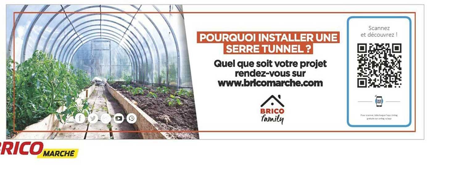 pourquoi installer une serre tunnel?