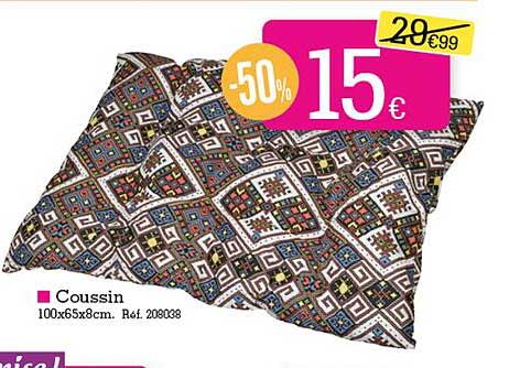 Coussin