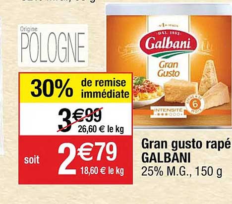 gran gusto rapé glabani