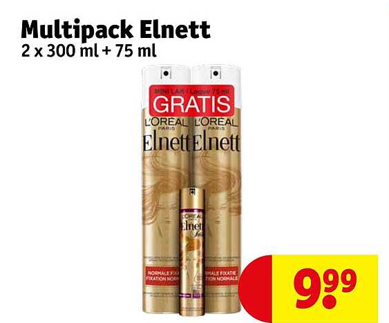 Multipack Elnett