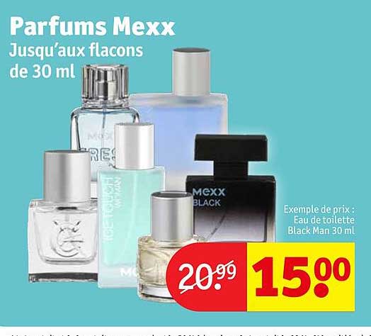 Parfums Mexx