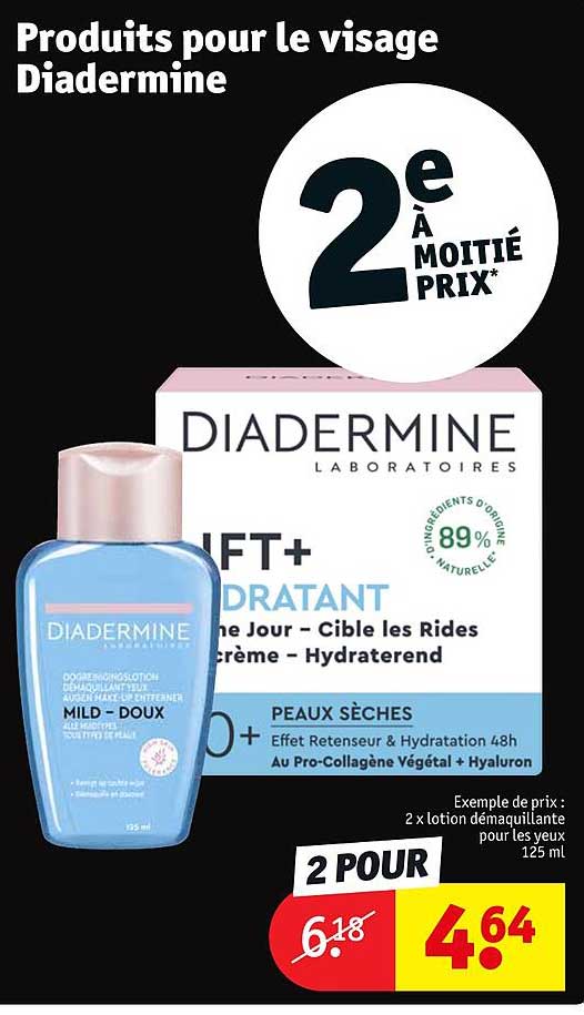 Produits Pour Le Visage Diadermine