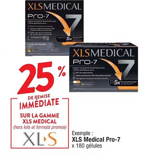 xls medical pro-7
