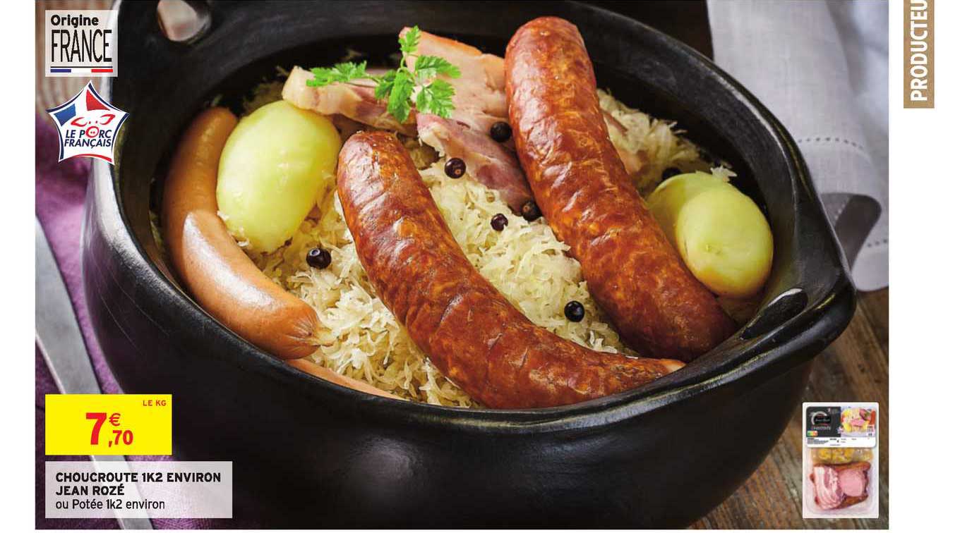 choucroute 1k2 environ jean rozé
