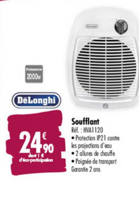 Delonghi Soufflant