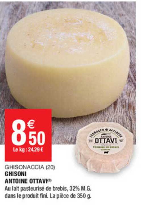 ghisonaccia (20) ghisoni antoine ottavi