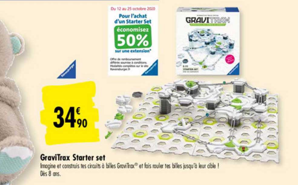 Gravitrax Starter Set