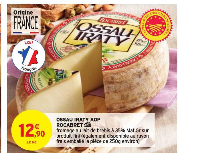 Ossau Iraty Aop Rocabret