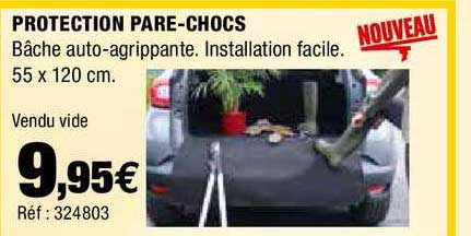 protection pare chocs