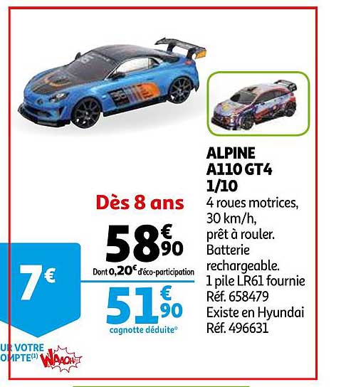 alpine a110 gt4 1-10
