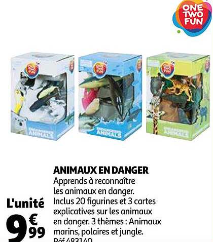 animaux en danger