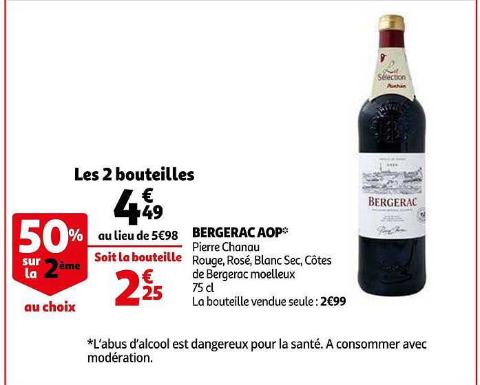 bergerac aop pierre chanau