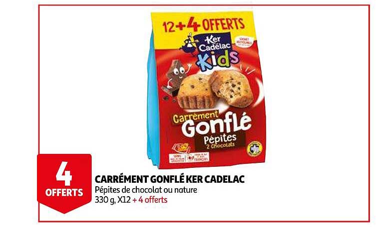 carrément gonflé ker cadelac