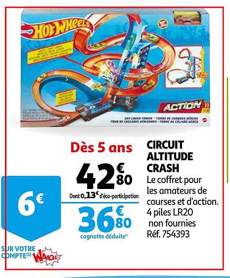 circuit altitude crash