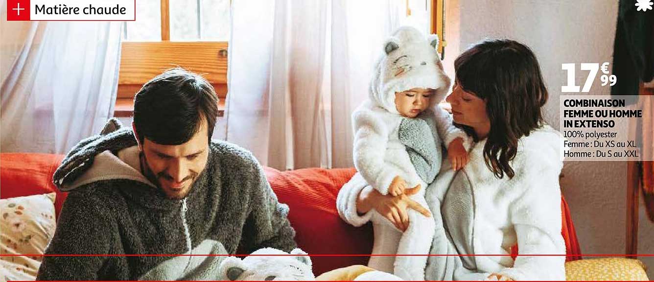 combinaison femme ou homme in extenso